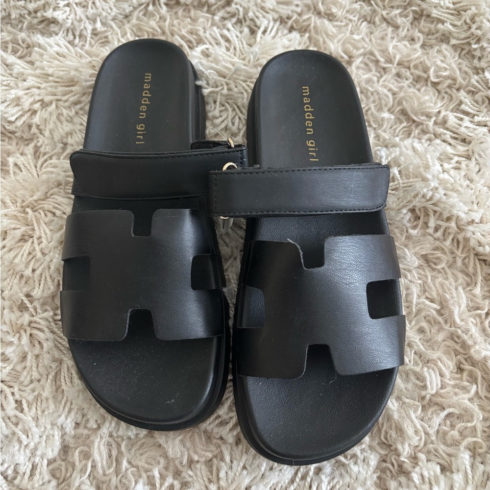 Brand new madden girl shoes